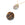 Perlengroßhändler in der Schweiz Ovaler Anhänger aus schwarzem Perlmutt 40x30mm (1)