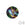 Perlen Einzelhandel Swarovski 1088 xirius chaton crystal rainbow dark 6mm-SS29 (6)