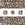 Grossiste en Minos par Puca 2.5x3mm dark gold bronze (5g)