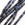 Vente au détail Sodalite Perles Rondes 2mm sur fil 180 perles trou:0.7mm(1 fil)