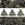Perlengroßhändler in der Schweiz KHEOPS par PUCA 6mm crystal grey rainbow (10g)