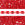 Perlengroßhändler in der Schweiz MiniDuo Perlen 2.5x4mm luster siam ruby (10g)