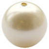 Kaufen Sie Perlen in der Schweiz 5810 Swarovski crystal cream pearl 12mm (5)
