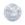 Perlengroßhändler in der Schweiz Murano Glasperle Rund Kristall und Silber 12mm (1)
