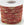 Perlen Einzelhandel Polyester und Baumwollfaden ROT und Goldfaden 1-1,5 mm (3 m)
