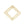 Perlen Einzelhandel Verbindungsglied und Anhänger quadratisch 20mm Goldmessing (1)
