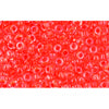 Kaufen Sie Perlen in der Schweiz cc803 - Toho rocailles perlen 11/0 luminous neon salmon (10g)