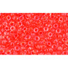 Achat cc803 - perles de rocaille Toho 11/0 luminous neon salmon (10g)