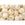 Perlen Einzelhandel Cc123 - Toho rocailles perlen 3/0 opaque lustered lt beige (250g)