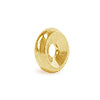 Kaufen Sie Perlen in der Schweiz Rondell Goldfarben 6mm (2)