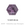 Grossiste en Swarovski 4699 Kaleidoscope Hexagon Amethyst Foiled 9,4x10,8mm (1)