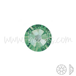 Strass à coller Swarovski 2088 erinite ss12-3.1mm (80)