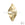 Perlengroßhändler in der Schweiz Swarovski Elements 5747 double spike crystal golden shadow 12x6mm (1)