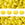 Vente au détail Perles Super Duo 2.5x5mm Luster Opaque Yellow (10g)