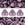 Vente au détail Perles 2 trous CzechMates triangle mettalic suede pink 6mm (10g)