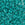 Vente au détail cc412 -Miyuki HALF tila perles Opaque Turquoise green 2.5mm (35 perles)