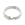 Grossiste en Anneaux doubles plaqué argent 10mm (10)