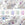 Vente au détail Perles 2 trous CzechMates tile crystal AB 6mm (50)
