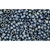 Achat cc612 - perles de rocaille Toho 15/0 matt colour gun metal (5g)