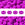 Perlengroßhändler in der Schweiz Super Duo Perlen 2.5x5mm Neon Purple (10g)