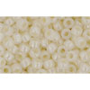 cc51 - Toho rocailles perlen 8/0 opaque light beige (10g)