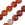 Grossiste en Perles rondes agate orange 8mm sur fil (1)