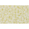 cc142 - perles de rocaille Toho 11/0 ceylon banana cream (10g)