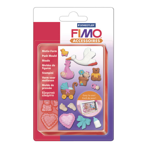 moule Fimo New baby (1)