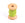 Perlengroßhändler in der Schweiz Satinschnur Farbe gelbgrün 0.7mm, 5m (1)