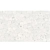 cc41 - perles de rocaille Toho 11/0 opaque white (10g)