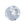 Grossiste en Perle de Murano ronde cristal et argent 10mm (1)