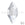 Vente au détail Swarovski Elements 5747 double spike crystal 16x8mm (1)