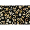 cc83 - perles de rocaille Toho 8/0 métallic iris brown (10g)