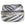 Perlengroßhändler in der Schweiz Shibori Seidenbänder cool ash (10cm)