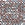 Grossiste en O beads 1x3.8mm luster metallic amethyst (5g)