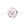 Grossiste en Perle de Murano ronde améthyste et argent 6mm (1)
