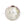 Grossiste en Perle de Murano ronde cristal rose clair et argent 10mm (1)