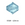 Vente au détail Swarovski 5328 Xillion bead crystal AQUAMARINE 2,5mm (x40)