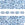 Grossiste en Perles MiniDuo 2.5x4mm luster metallic blue (10g)
