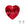 Grossiste en pendentif coeur swarovski siam 10mm (2)