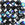 Grossiste en Perles facettes de bohème jet ab 8mm (25)