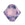 Grossiste en perles swarovski 5328 xilion bicone violet 8mm (8)