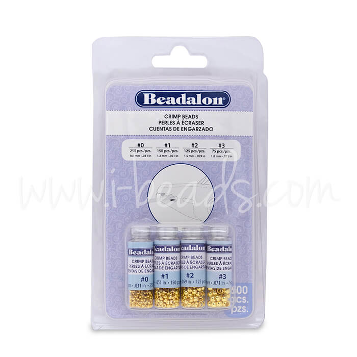 Beadalon fils | Grossiste en Perles Beadalon fils | Grossiste en Perles