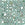 Vente au détail O beads 1x3.8mm turquoise bronze picasso (5g)