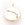 Perlen Einzelhandel Sternbild-Sternzeichen Charm Messing vergoldet und Zirkonia Widder 13x11x1,5mm -soldiert pro Einheit