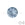 Vente au détail Cristal Swarovski 1088 xirius chaton crystal blue shade 6mm-ss29 (6)