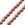 Vente au détail Perles rondes bois de rose sur fil 7mm 1 rang (1)
