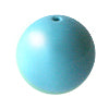 Achat Perles Swarovski 5810 crystal turquoise pearl 8mm (20)