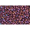 cc703 - perles de rocaille Toho 15/0 matt colour mauve mocha (5g)