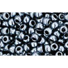 cc81 - Toho rocailles perlen 8/0 metallic hematite (10g)